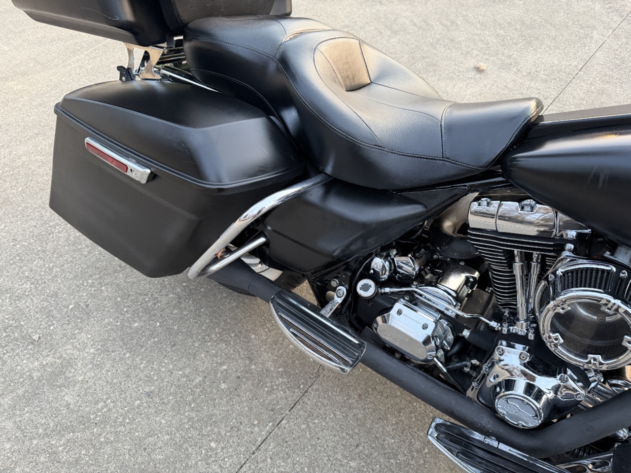 2002 Harley-Davidson FLHTCUI Electra Glide Ultra Classic